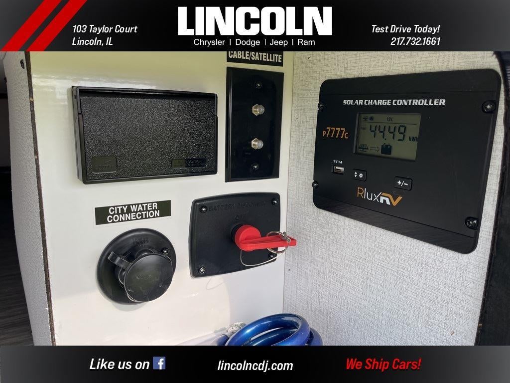 2024 Silver Lake EAST TO WEST Camper