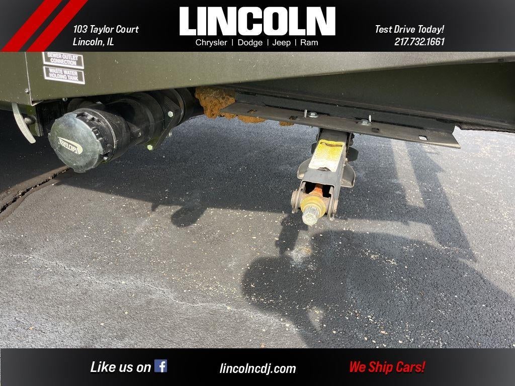 2024 Silver Lake EAST TO WEST Camper