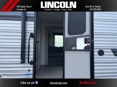 2024 Silver Lake EAST TO WEST Camper