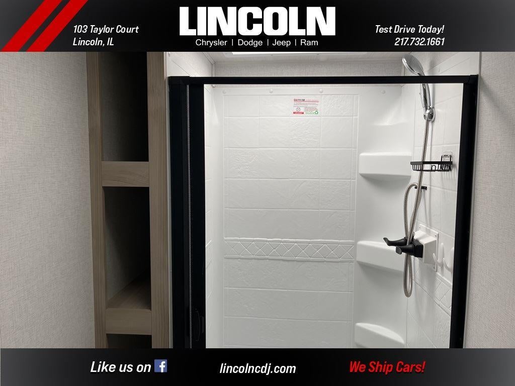 2024 Silver Lake EAST TO WEST Camper