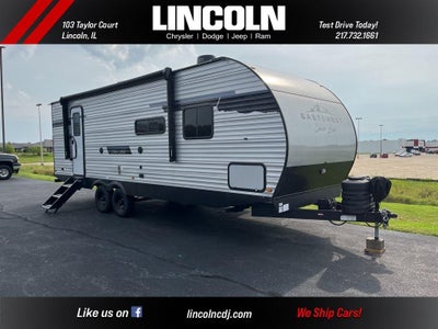 2024 Silver Lake EAST TO WEST Camper