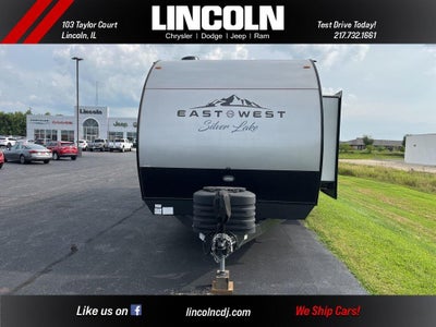 2024 Silver Lake EAST TO WEST Camper