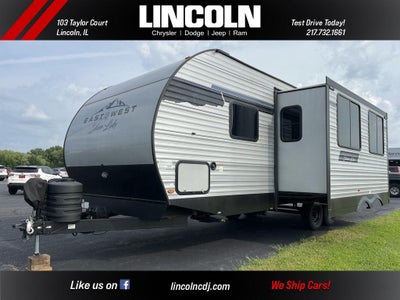 2024 Silver Lake EAST TO WEST Camper