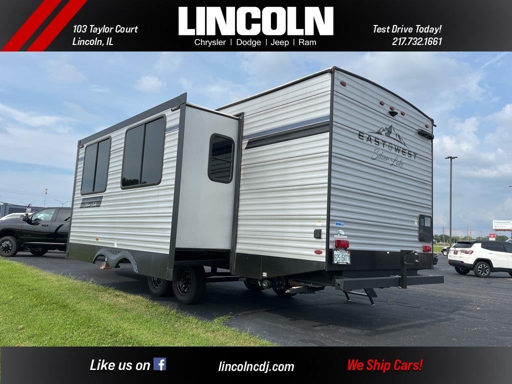 2024 Silver Lake EAST TO WEST Camper