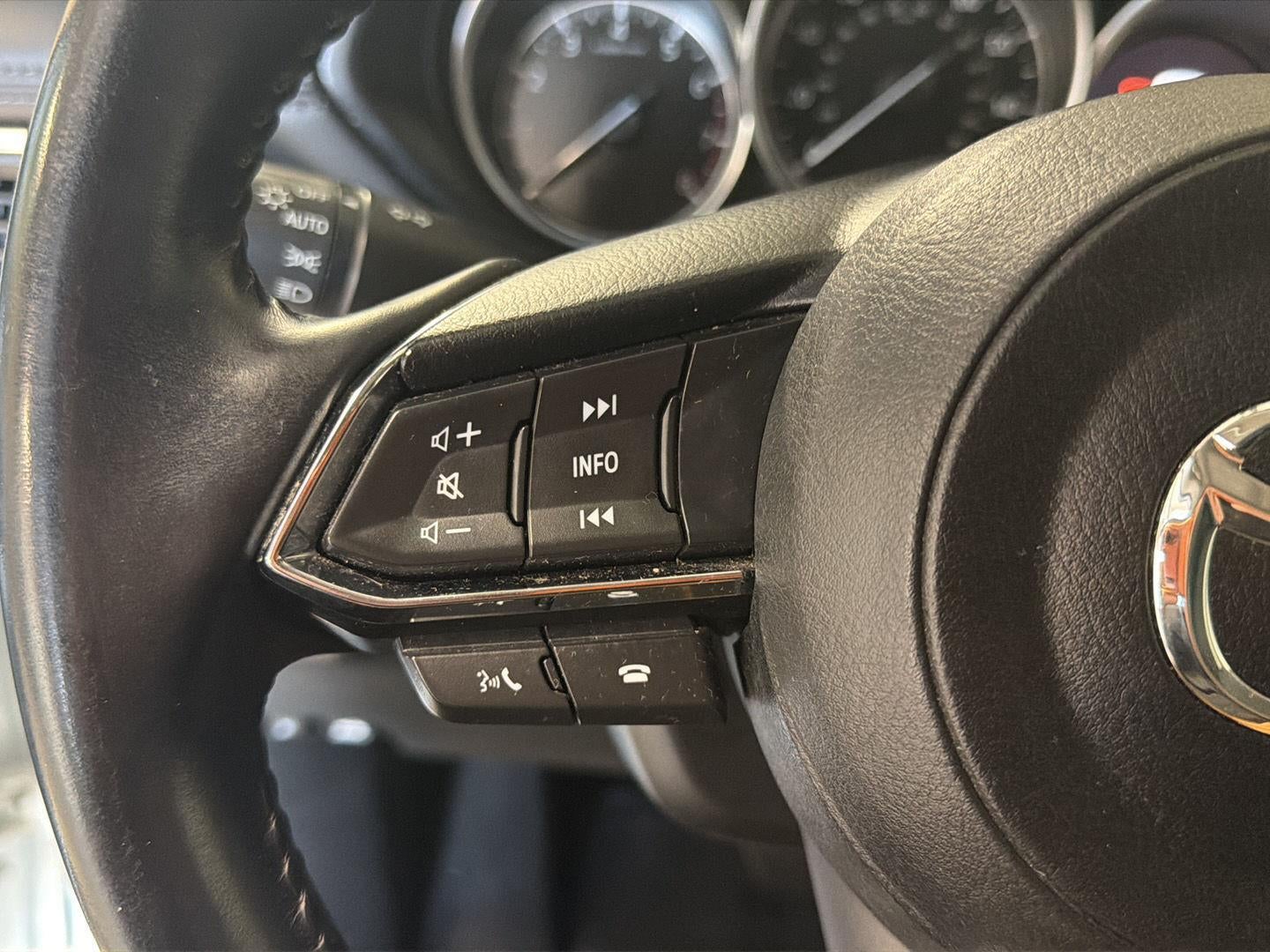 2021 Mazda Mazda CX-5 Touring