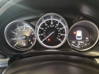 2021 Mazda Mazda CX-5 Touring