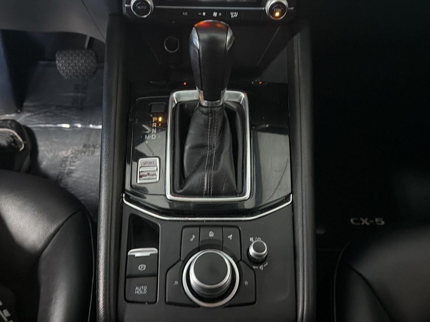 2021 Mazda Mazda CX-5 Touring