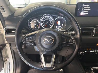 2021 Mazda Mazda CX-5 Touring