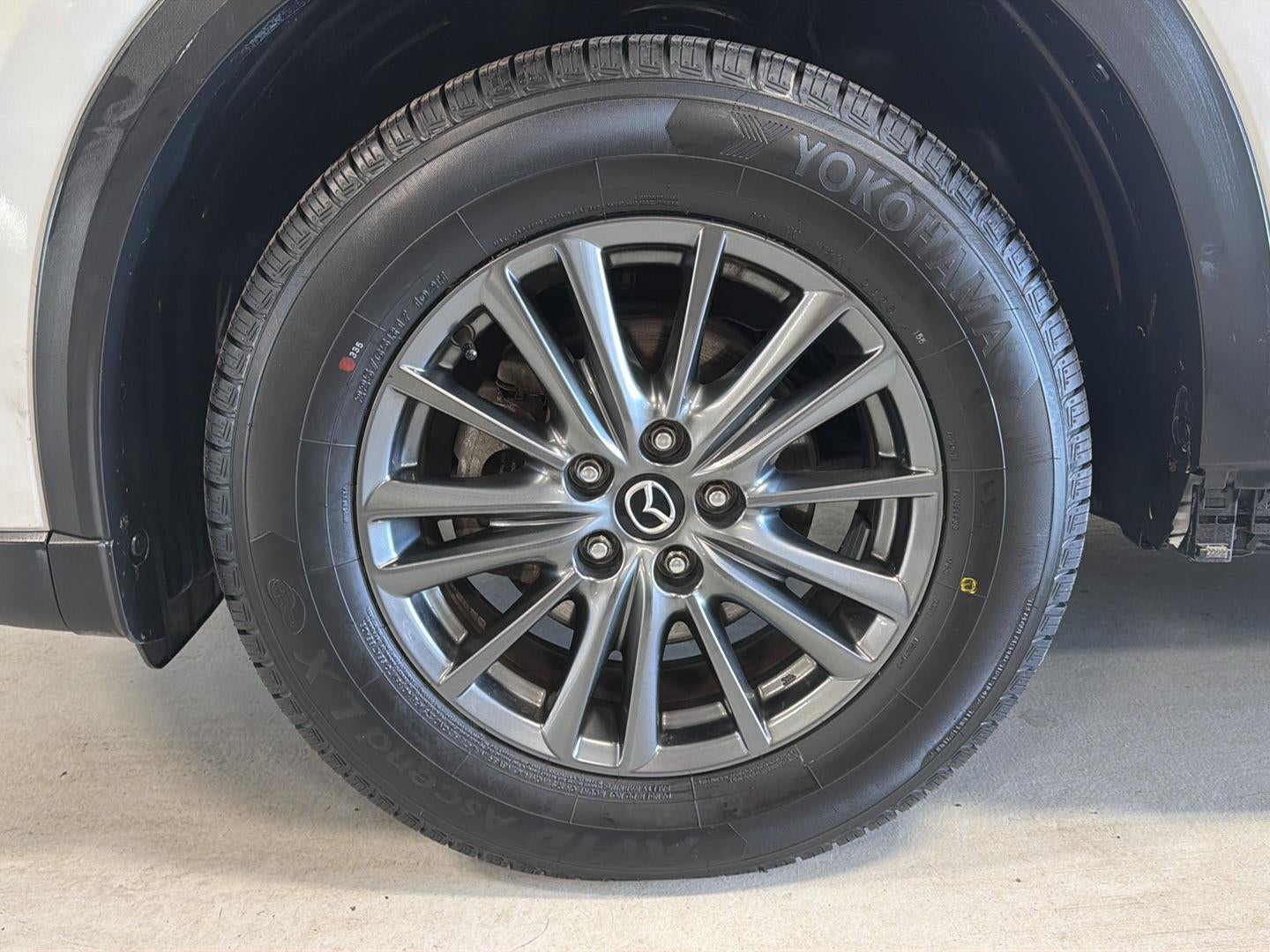 2021 Mazda Mazda CX-5 Touring