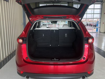 2017 Mazda Mazda CX-5 Grand Touring