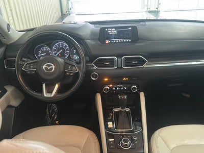2017 Mazda Mazda CX-5 Grand Touring