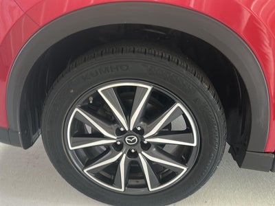 2017 Mazda Mazda CX-5 Grand Touring