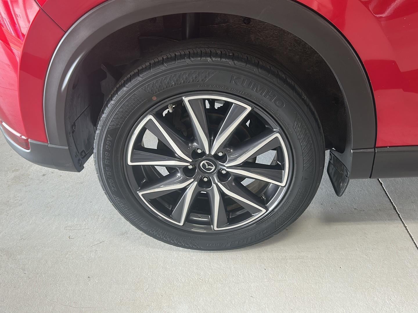 2017 Mazda Mazda CX-5 Grand Touring