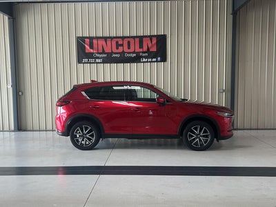 2017 Mazda Mazda CX-5 Grand Touring
