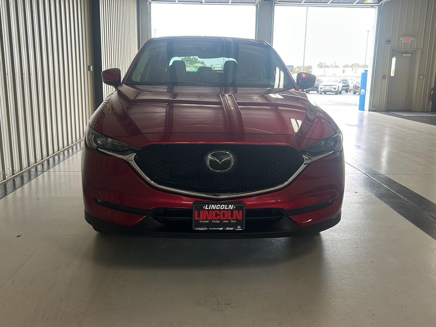 2017 Mazda Mazda CX-5 Grand Touring