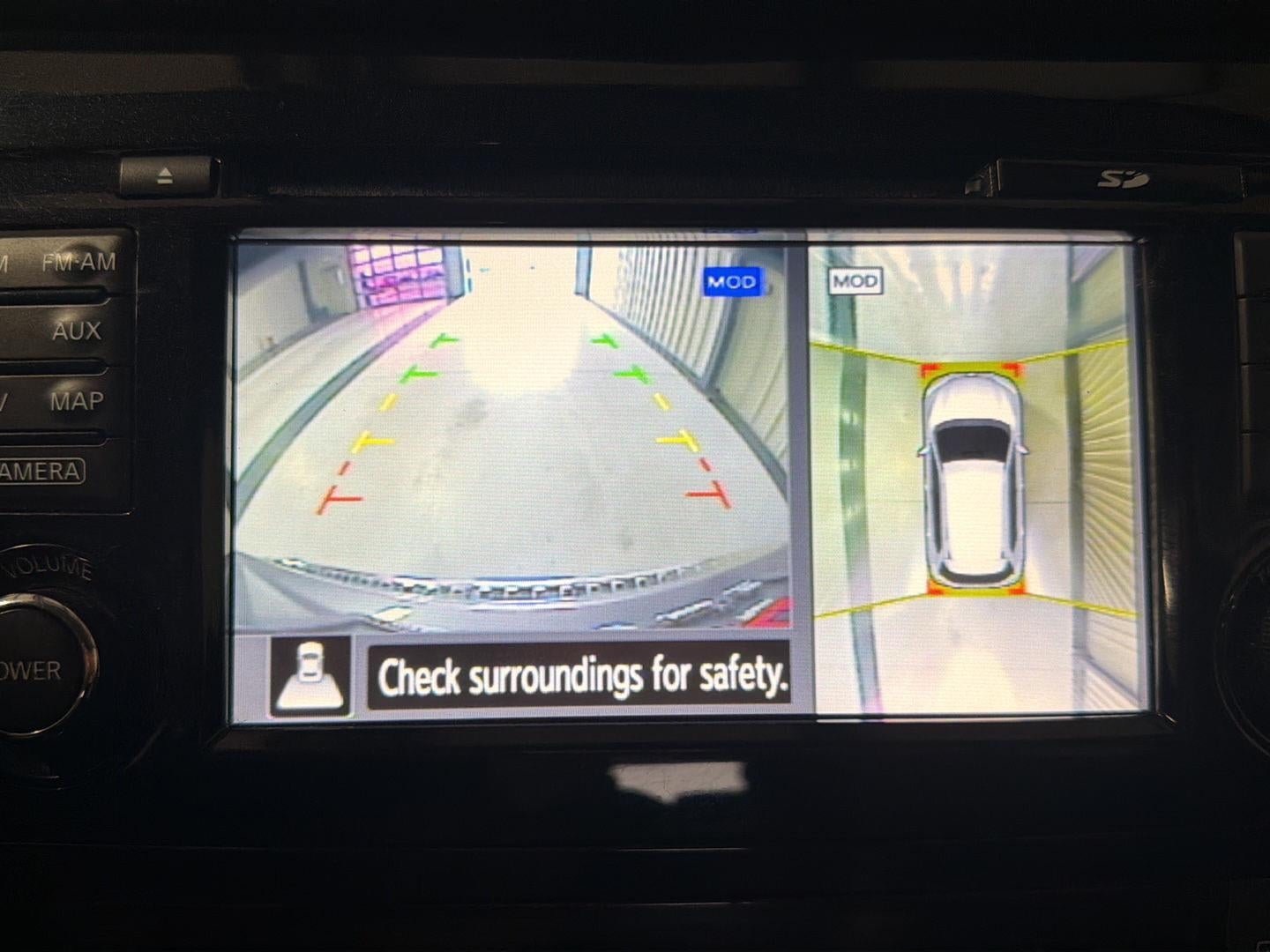 2016 Nissan Rogue SV