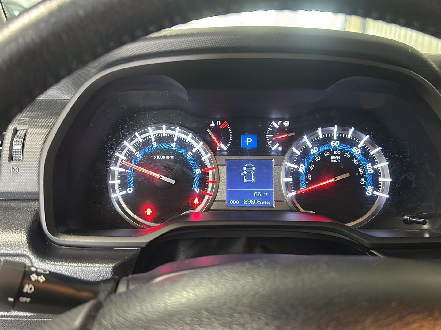 2019 Toyota 4Runner SR5