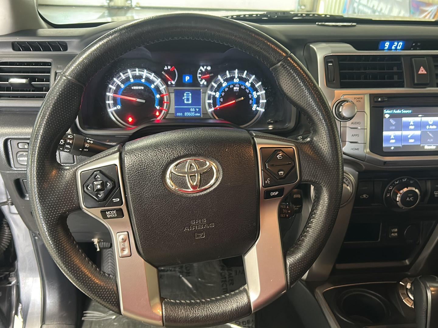 2019 Toyota 4Runner SR5