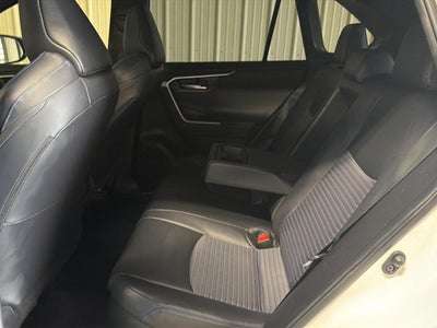 2025 Toyota RAV4 Hybrid XSE