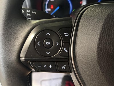 2025 Toyota RAV4 Hybrid XSE