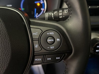 2025 Toyota RAV4 Hybrid XSE