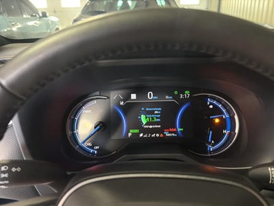 2025 Toyota RAV4 Hybrid XSE