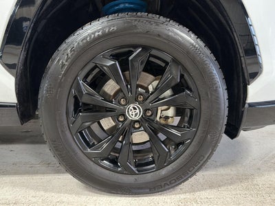 2025 Toyota RAV4 Hybrid XSE