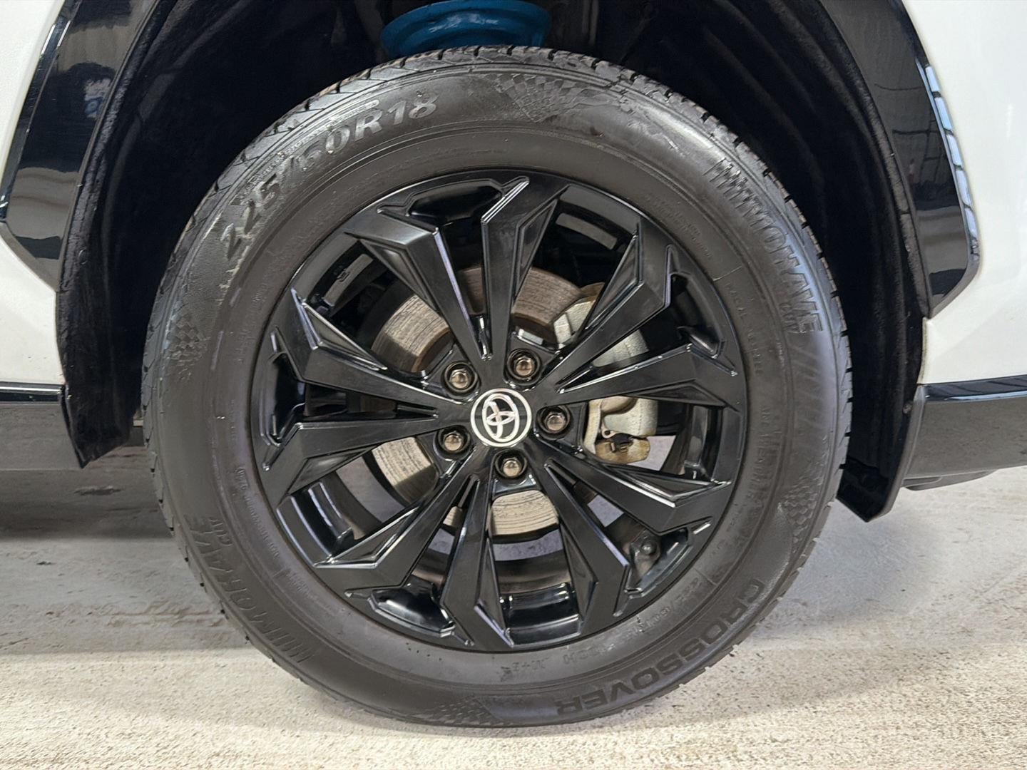 2025 Toyota RAV4 Hybrid XSE