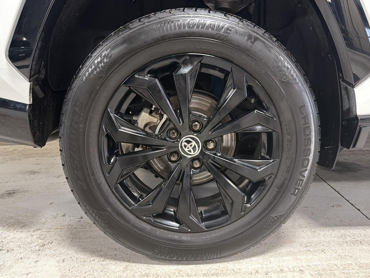 2025 Toyota RAV4 Hybrid XSE