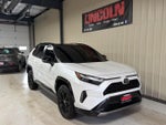 2025 Toyota RAV4 Hybrid XSE