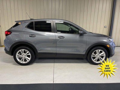 2020 Buick Encore GX Preferred