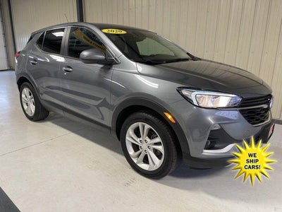 2020 Buick Encore GX Preferred