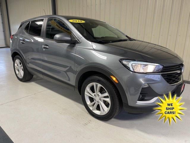 2020 Buick Encore GX Preferred