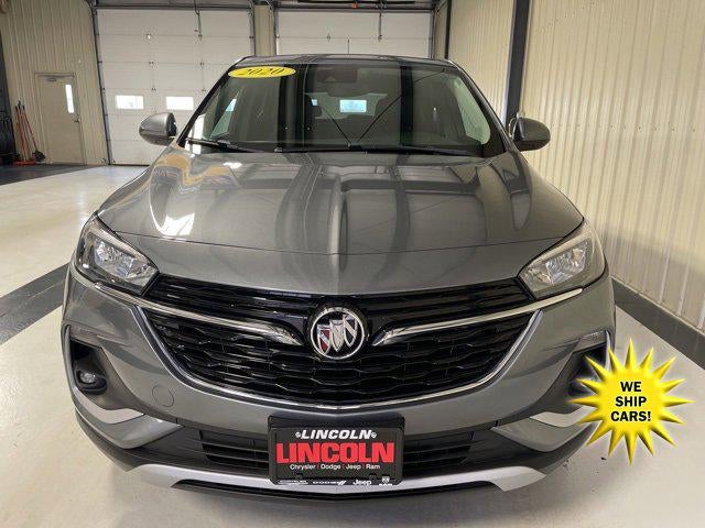 2020 Buick Encore GX Preferred