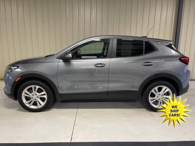 2020 Buick Encore GX Preferred