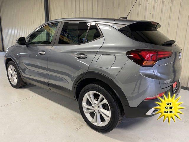 2020 Buick Encore GX Preferred