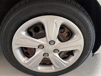 2020 Chevrolet Spark LS