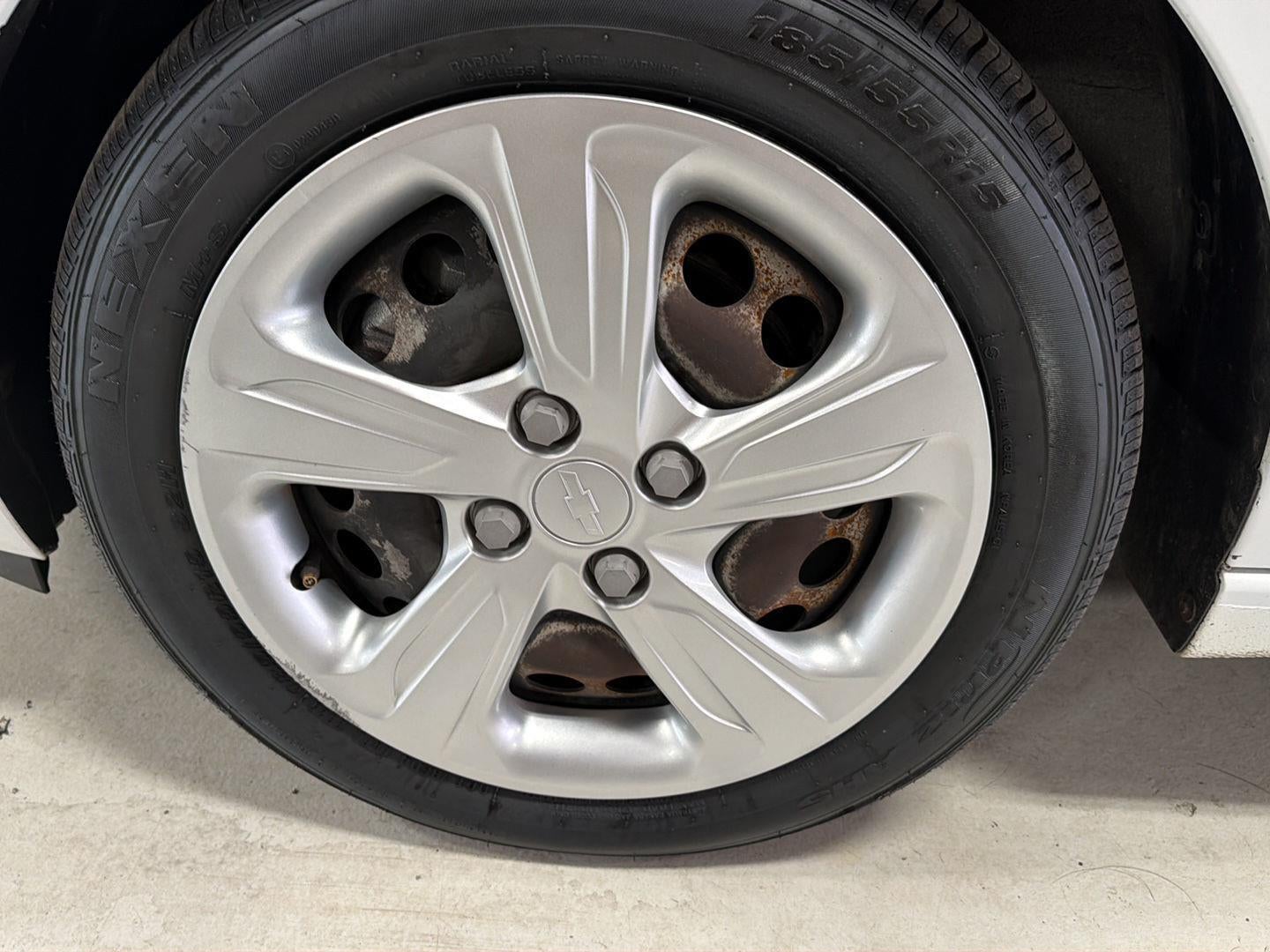 2020 Chevrolet Spark LS