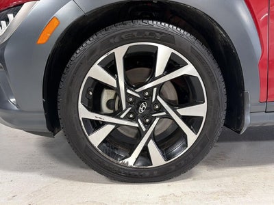 2022 Hyundai Kona Limited