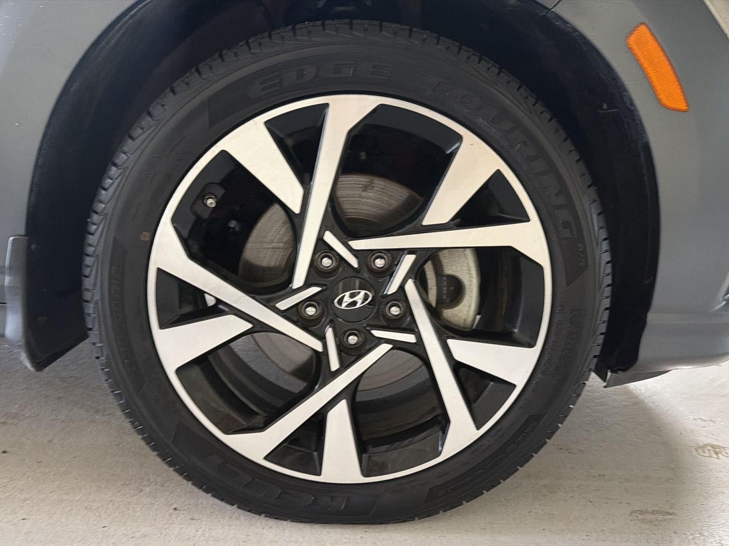 2022 Hyundai Kona Limited