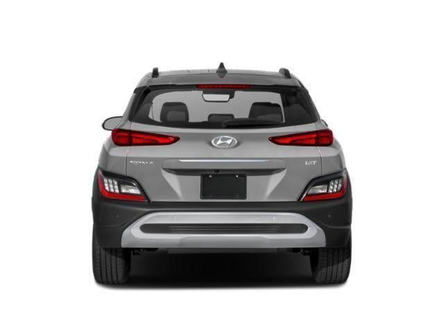 2022 Hyundai Kona Limited