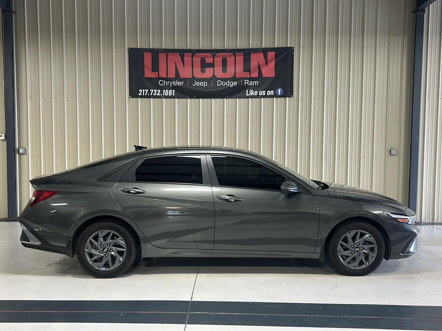 2024 Hyundai Elantra SEL