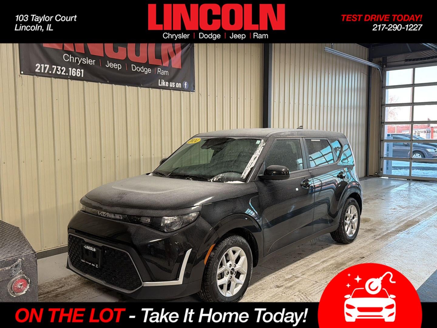 2024 Kia Soul LX