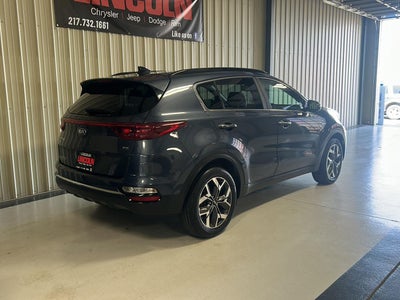 2020 Kia Sportage EX