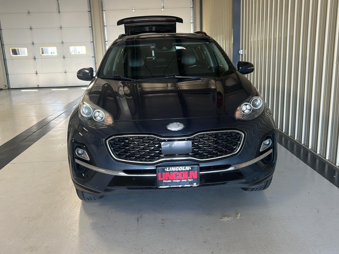 2020 Kia Sportage EX