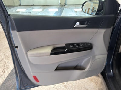 2022 Kia Sportage EX