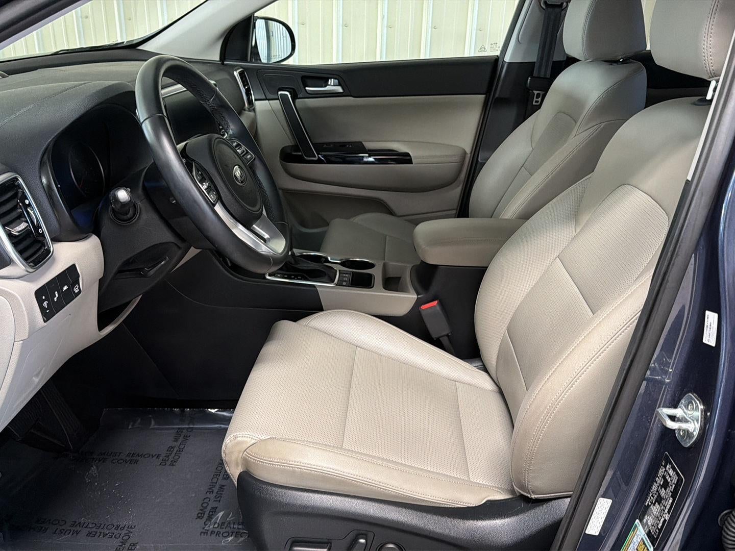 2022 Kia Sportage EX