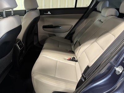 2022 Kia Sportage EX