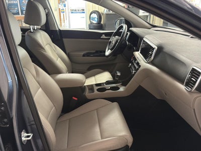 2022 Kia Sportage EX