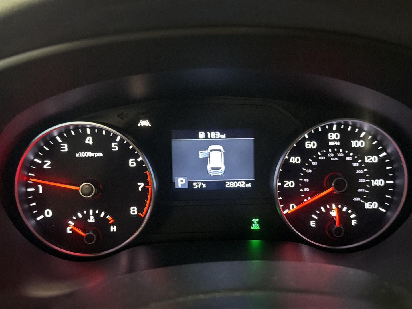 2022 Kia Sportage EX